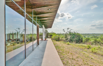 Homes with killer views in Austin, Texas